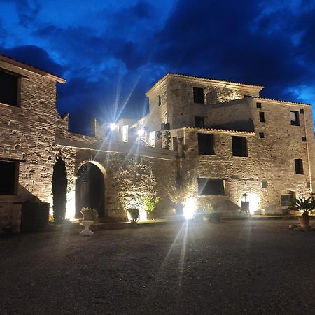 Castello Di Petecciano B&B Mosciano SantʼAngelo Екстериор снимка