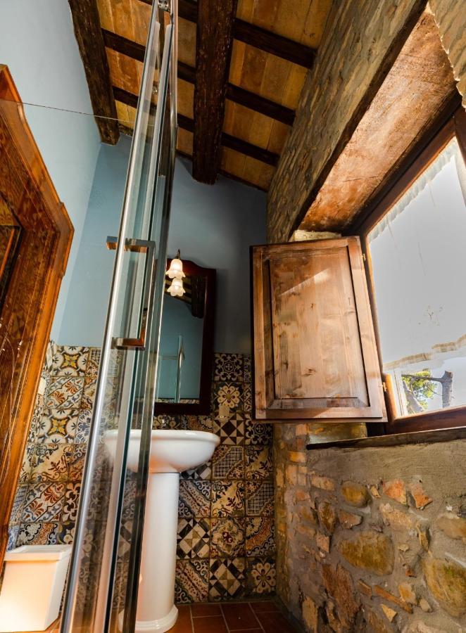 Castello Di Petecciano B&B Mosciano SantʼAngelo Екстериор снимка