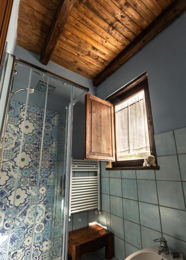 Castello Di Petecciano B&B Mosciano SantʼAngelo Екстериор снимка